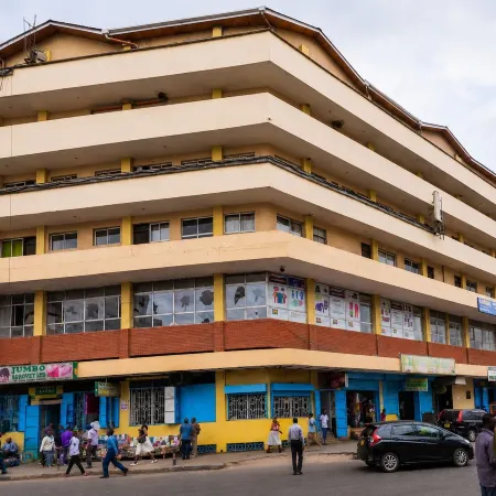 Nairobi CBD Homestays