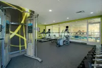 Hilton Garden Inn Detroit Metro Airport - نادي رياضي
