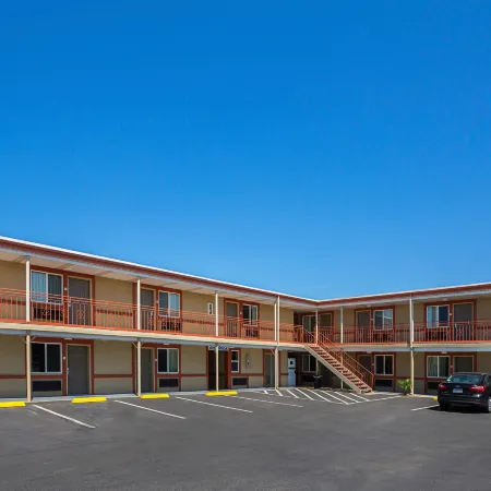 Econo Lodge Hurricane Zion Park Area