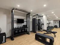 Hampton Inn by Hilton Long Island City New York Hotels near Steinway Street