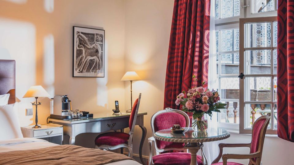 Cour du Corbeau Hotel Strasbourg - MGallery Collection