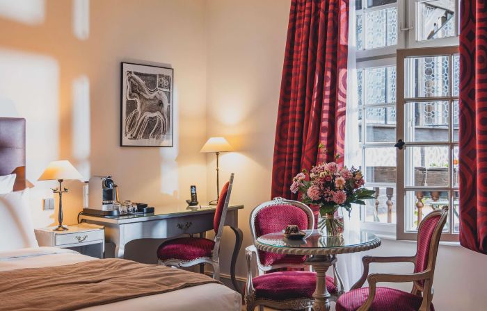 Cour du Corbeau Hotel Strasbourg - MGallery Collection