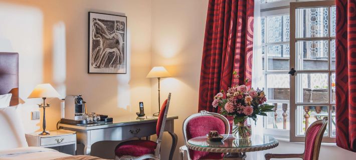 Cour du Corbeau Hotel Strasbourg - MGallery Collection Hotels in Alsace