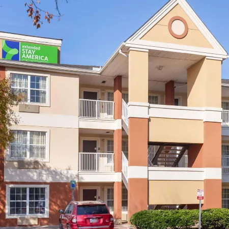 Extended Stay America Select Suites - Raleigh - Rdu Airport