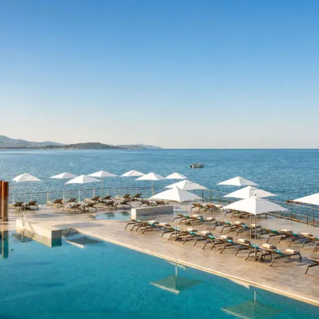 Sofitel Golfe d'Ajaccio Thalassa Sea & Spa