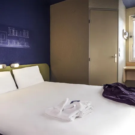Ibis Budget Arles Sud Fourchon