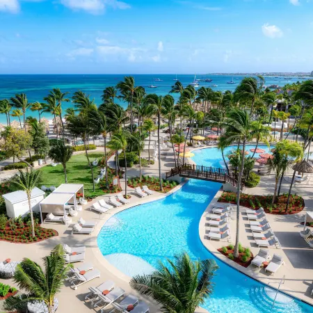 The Westerly at Hilton Aruba Caribbean Resort