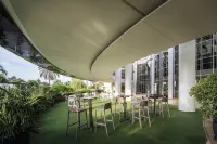 Eurostars Al-Ándalus Palace - bar