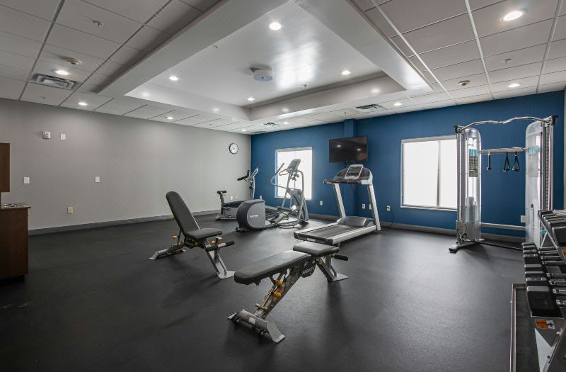 Hampton Inn by Hilton Oak Grove Fort Campbell photo 3