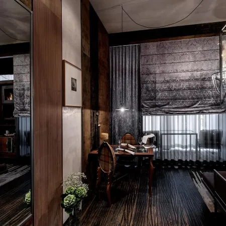 Backstage Boutique Spa Hotel