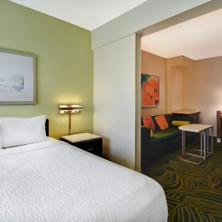 SpringHill Suites Baltimore BWI Airport