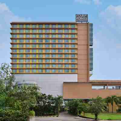 Athiva Pulse Navi Mumbai, An Autograph Collection Hotel Exterior