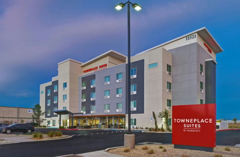 TownePlace Suites by Marriott El Paso East/I-10