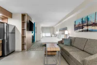 Homewood Suites by Hilton Oklahoma City Airport - Nouto- ja jättöpalvelut