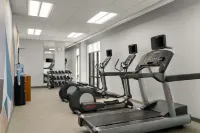 SpringHill Suites Charleston Mount Pleasant - Træningscentre