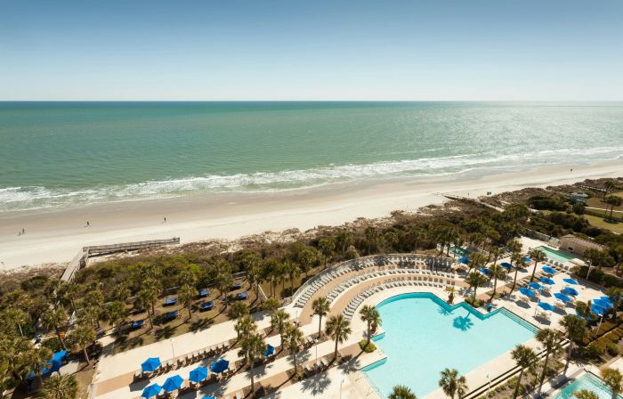 Marriott Myrtle Beach Resort & Spa at Grande Dunes