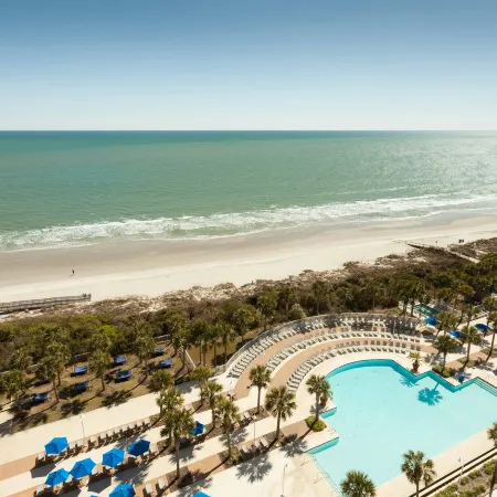Marriott Myrtle Beach Resort & Spa at Grande Dunes