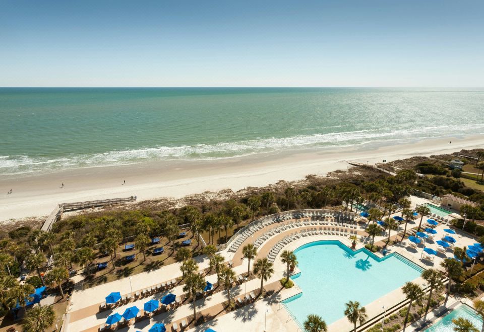 Marriott Myrtle Beach Resort & Spa at Grande Dunes - Housity