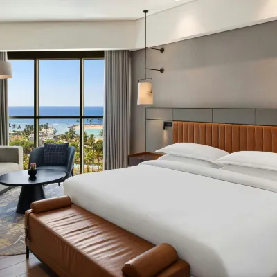 Sheraton Jeddah Hotel Hotels near Vox Cinema