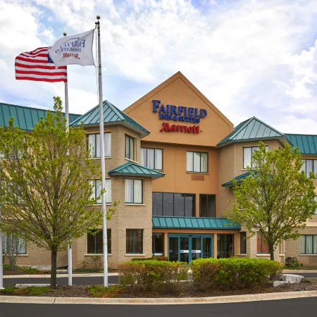 Fairfield Inn & Suites Chicago Lombard