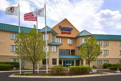 Fairfield Inn & Suites Chicago Lombard Hotels in DuPage County