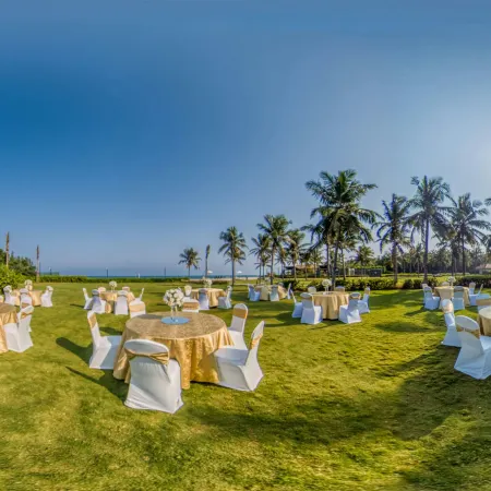 Sheraton Grand Chennai Resort & Spa
