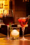 Marriott Columbia - bar