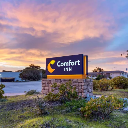 Comfort Inn Marina on the Monterey Bay