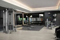 Delta Hotels Colonial Heights - Gym