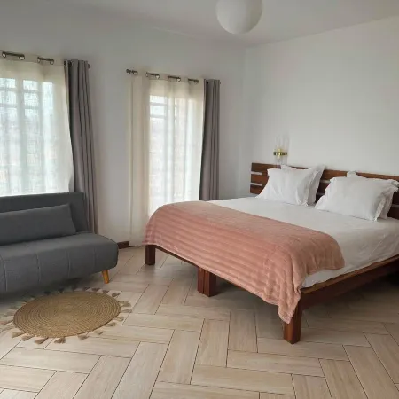 Tia Vahine - Boutique Hôtel Ivato