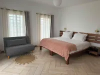 Tia Vahine - Boutique Hôtel Ivato - Homestays