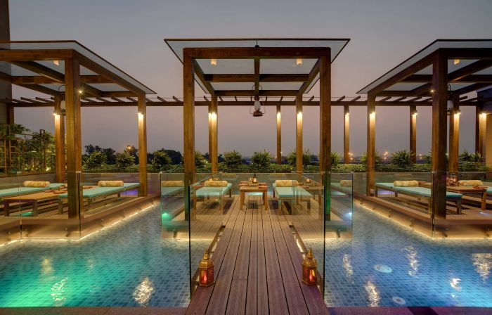 Courtyard by Marriott Surat