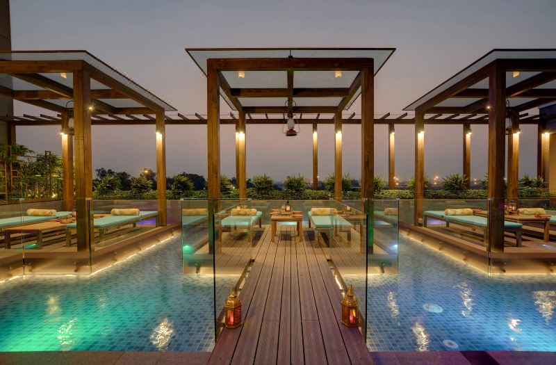 Courtyard by Marriott Surat
