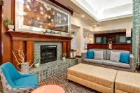 Hilton Garden Inn Toronto/Burlington - parking