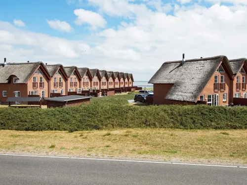 8 Person Holiday Home in Rømø-by Traum - 2-Star