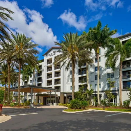 Courtyard Fort Lauderdale Weston