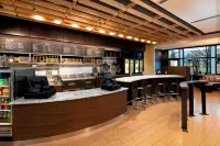 Courtyard Indianapolis Downtown - Quầy Bar