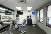 Hampton Inn & Suites Ankeny - gimnasio