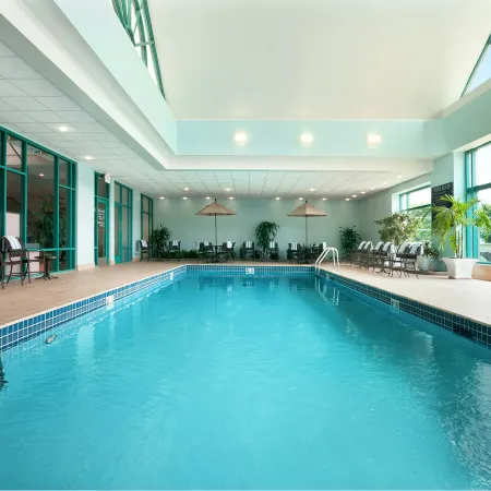 Embassy Suites by Hilton Chicago Lombard Oak Brook