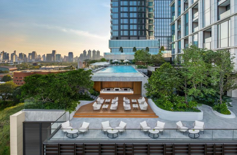 The Ritz-Carlton, Bangkok photo 3
