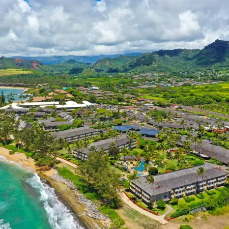 Shell Vacations Club Kauai Coast Resort at the Beachboy