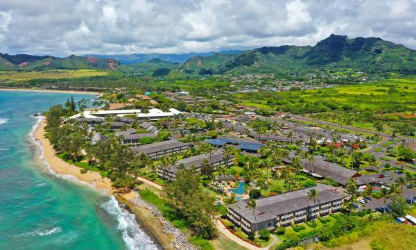 Shell Vacations Club Kauai Coast Resort at the Beachboy