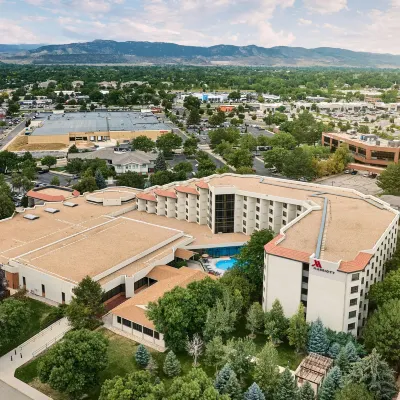 Fort Collins Marriott Hotels in der Nähe von The Farm at Lee Martinez Park