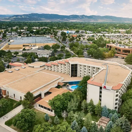 Fort Collins Marriott Hotels in Larimer County