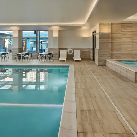 Residence Inn Boise Downtown/City Center
