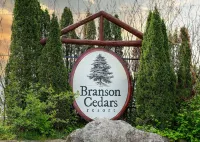 Hilton Grand Vacations Club Branson Cedars Ridgedale - Balkoner