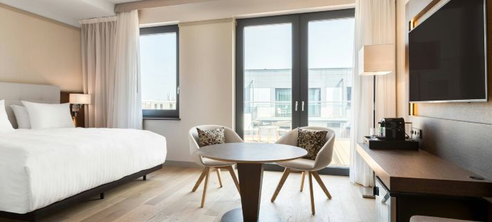AC Hotel Wroclaw Hotel di Wroclaw