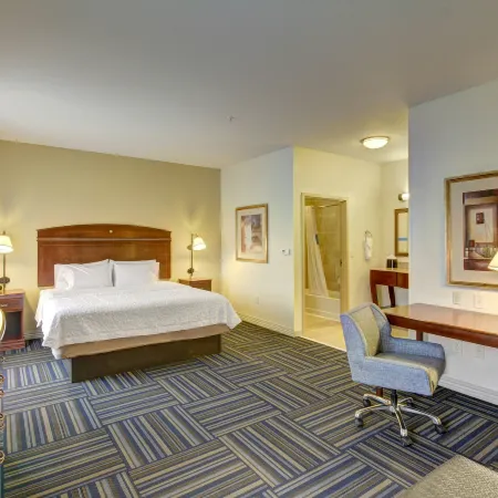 Hampton Inn & Suites Alexandria