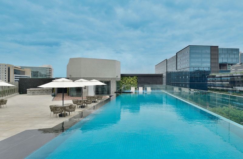 The Westin Hyderabad Hitec City