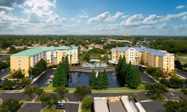 SpringHill Suites Orlando at SeaWorld